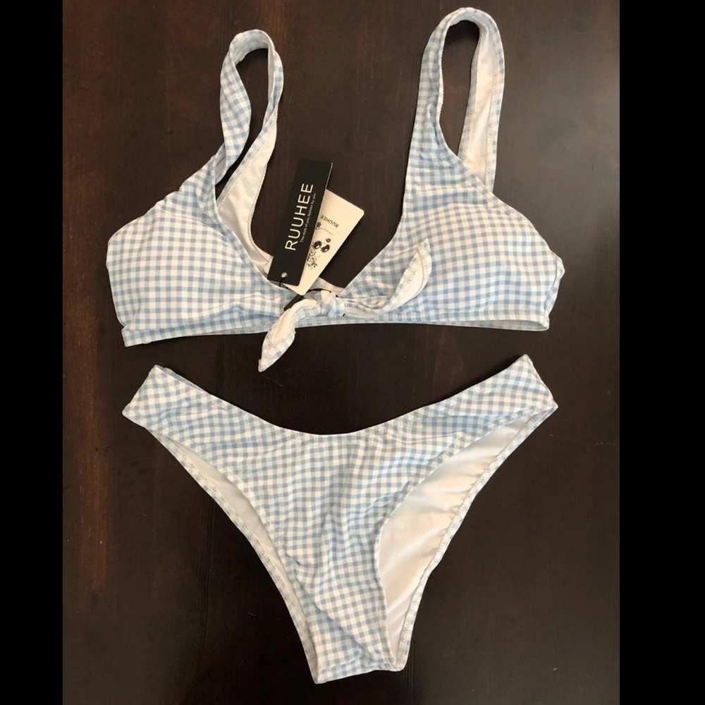 NWT Bikini Swimsuit Set